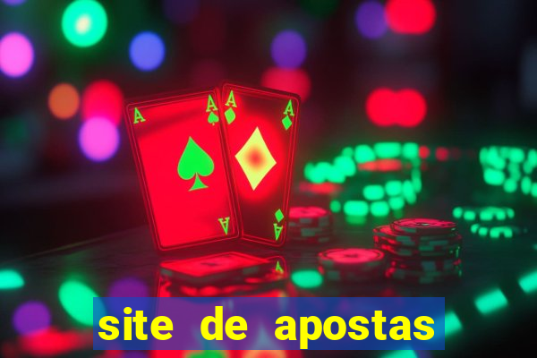 site de apostas para menor